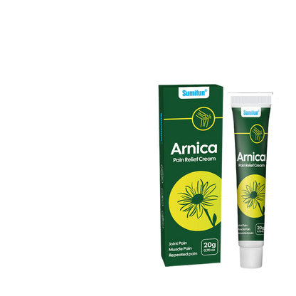 Knee pain relief plaster