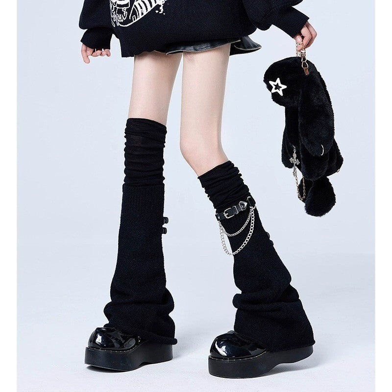 knee socks