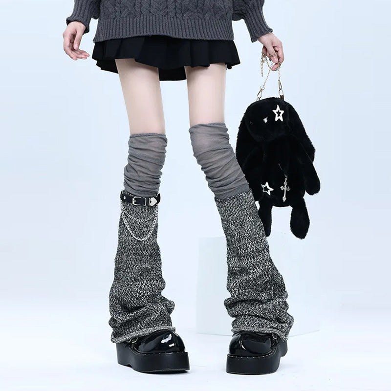 knee socks