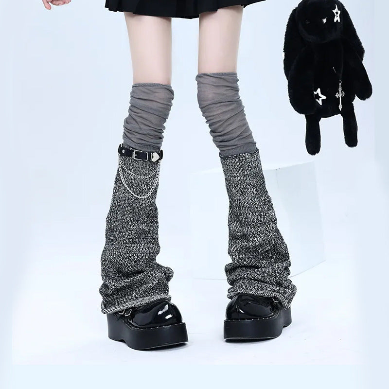 knee socks