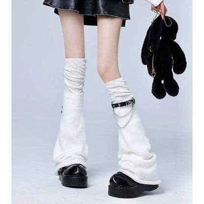 knee socks