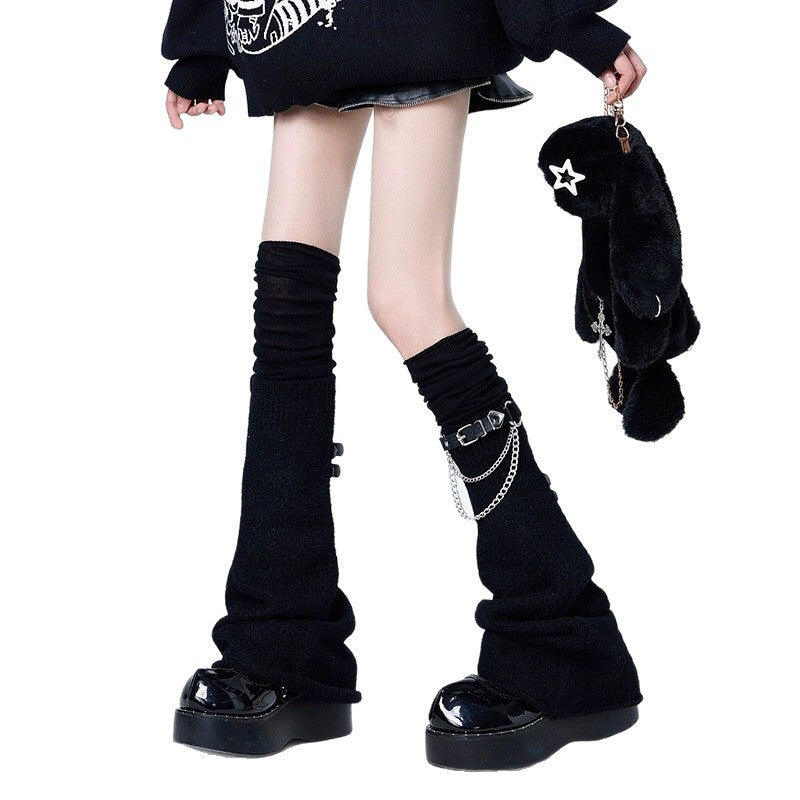 knee socks