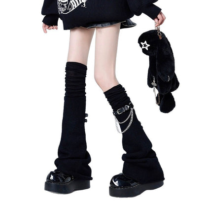 knee socks