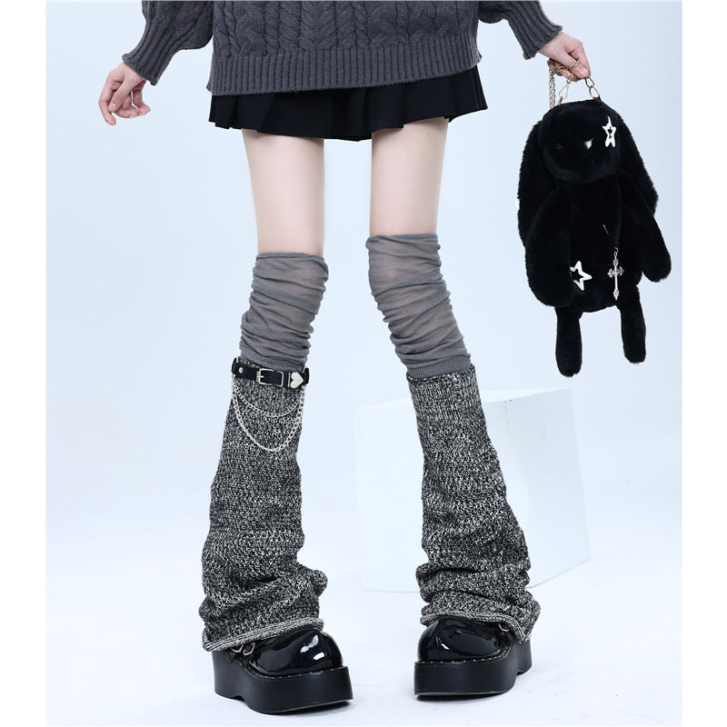 knee socks