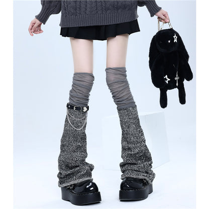 knee socks