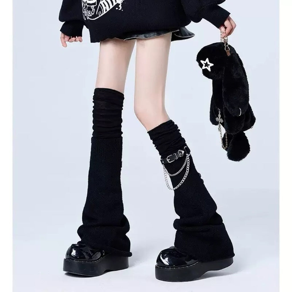 knee socks