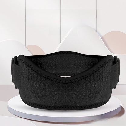 Knee support band for fitness and sports knee protection