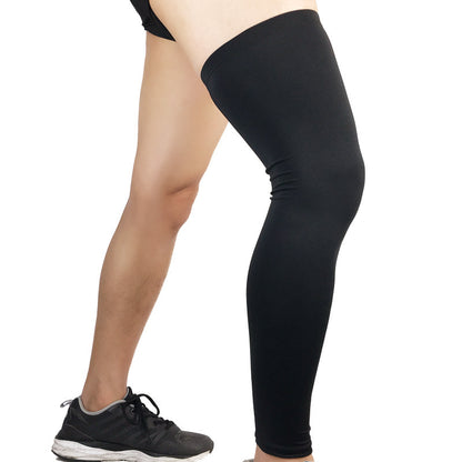 Knee support guard