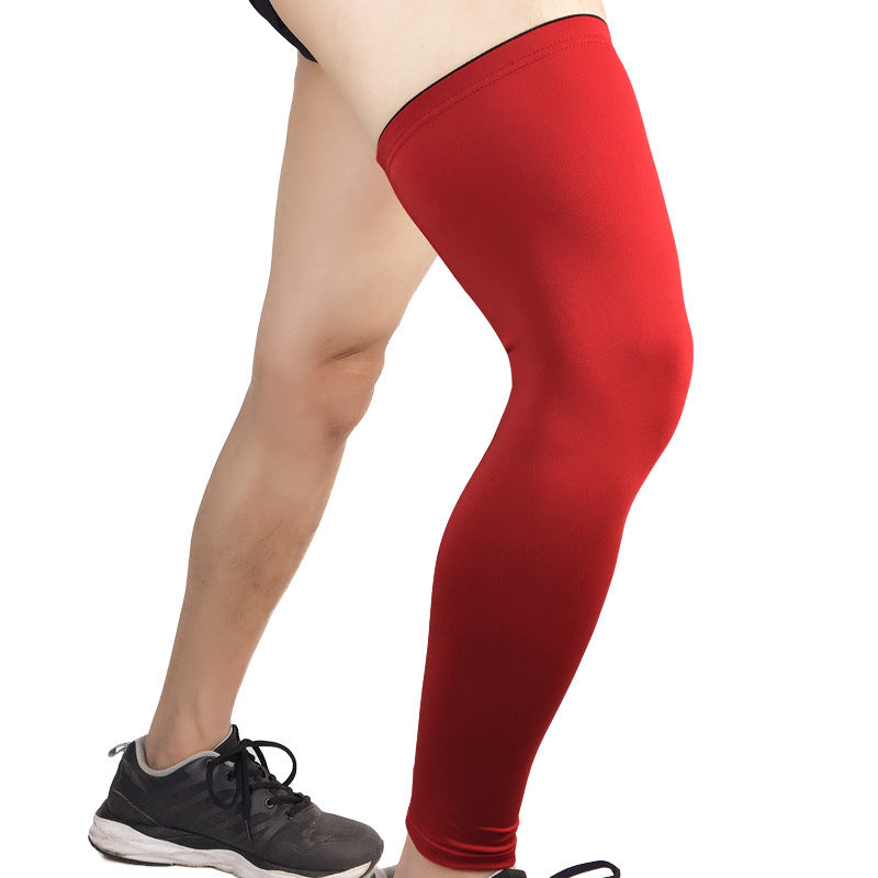 Knee support guard