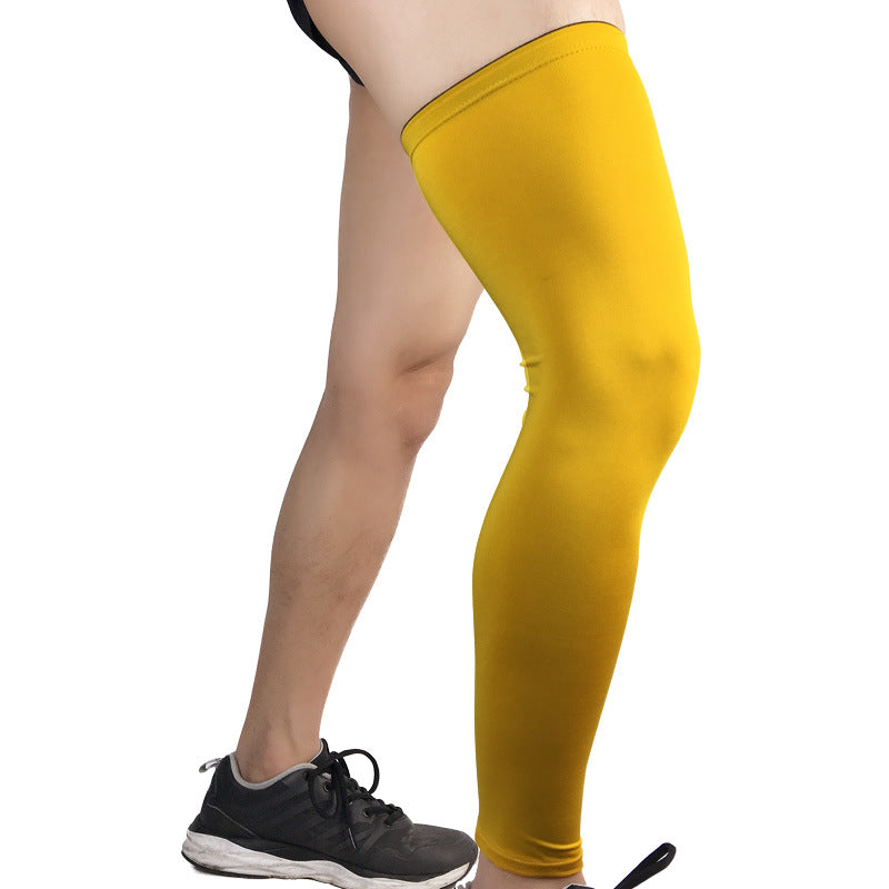 Knee support guard