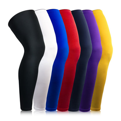 Knee support guard
