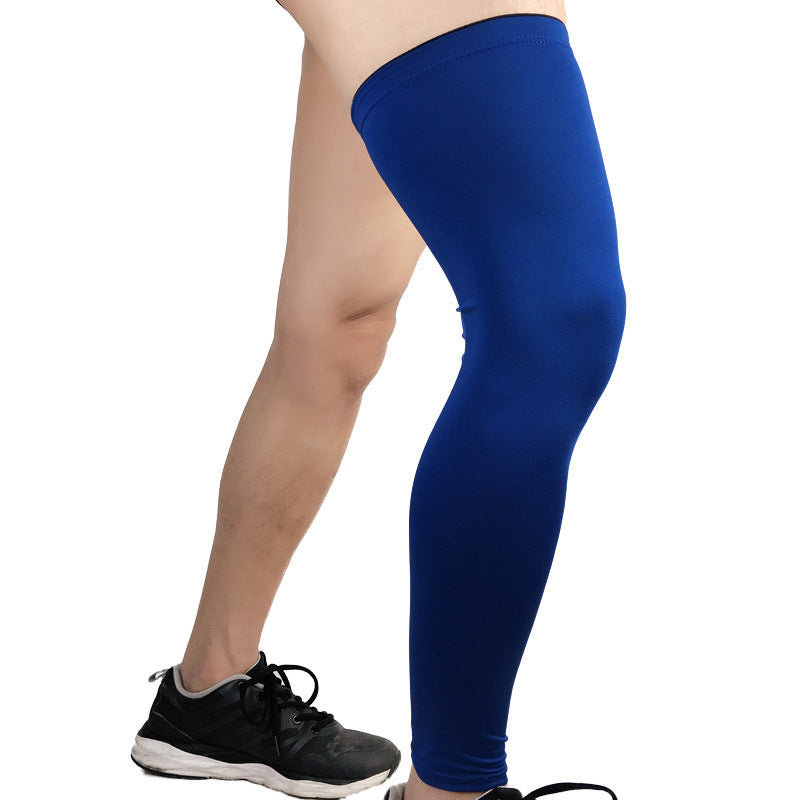 Knee support guard