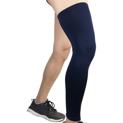Knee support guard