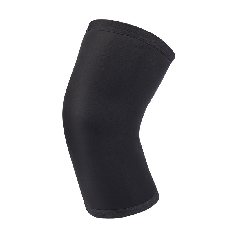 Knee support guard