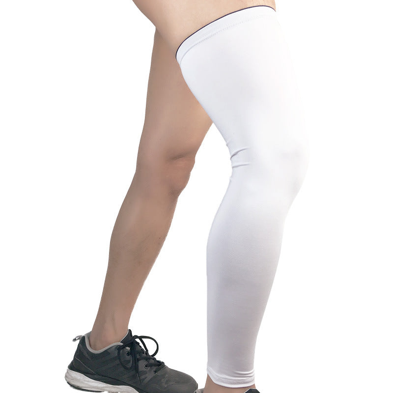Knee support guard