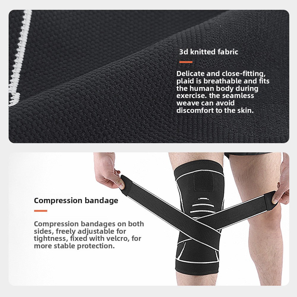 Knee Support Pads