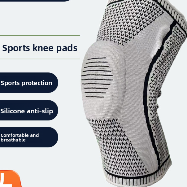 Knee Support Pads