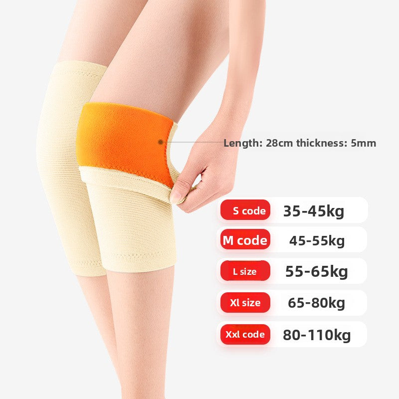 knee warmer