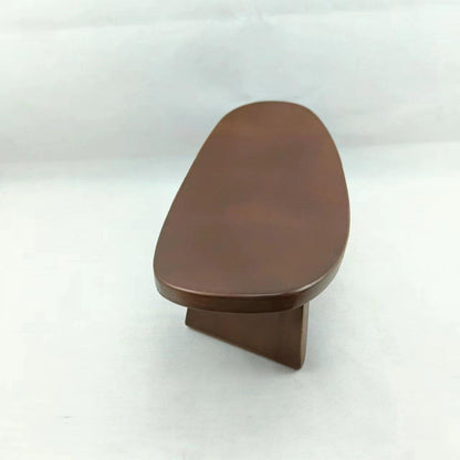 Kneeling Stool Solid Wood Meditation Bench