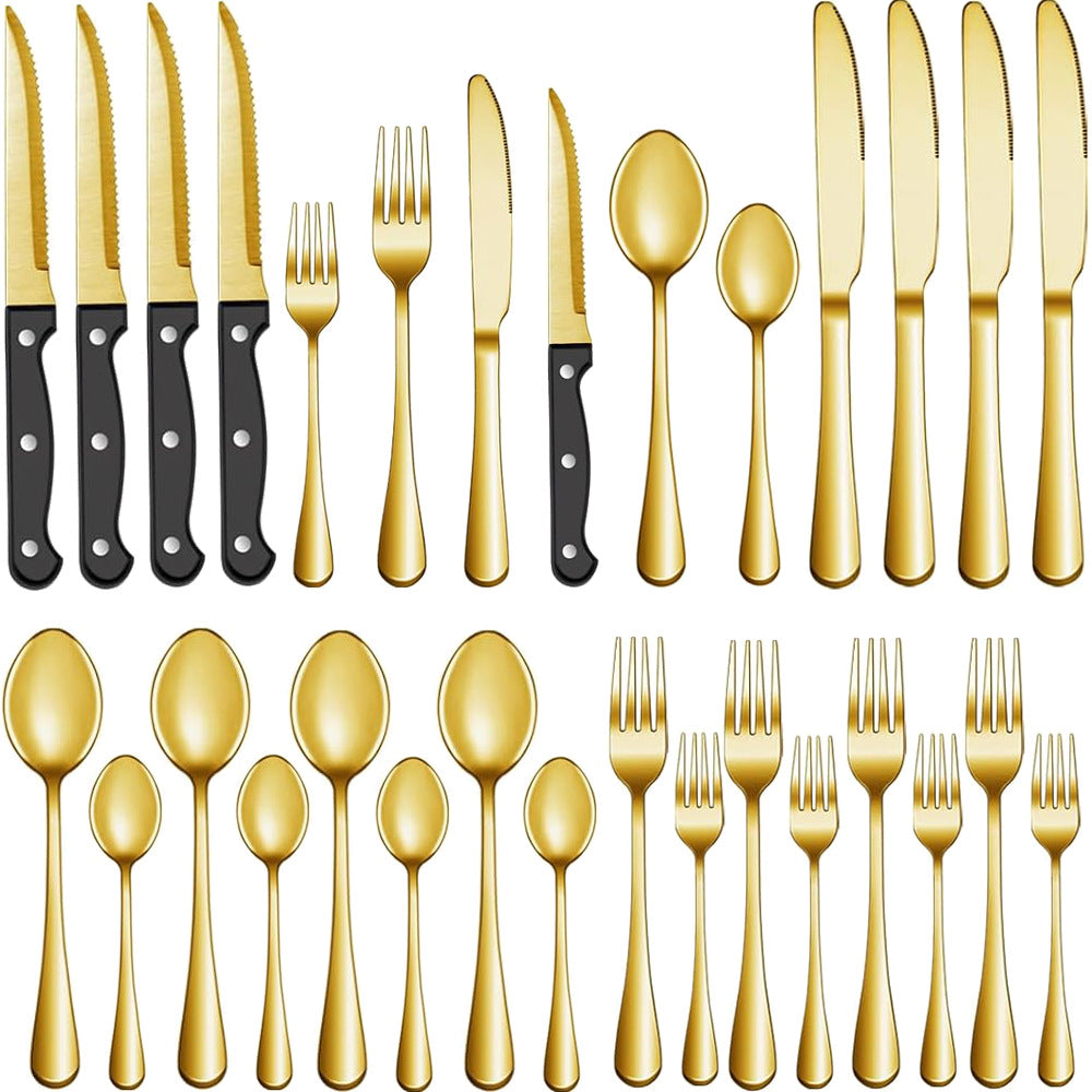 knife and fork set