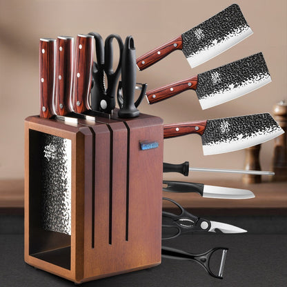 knife set