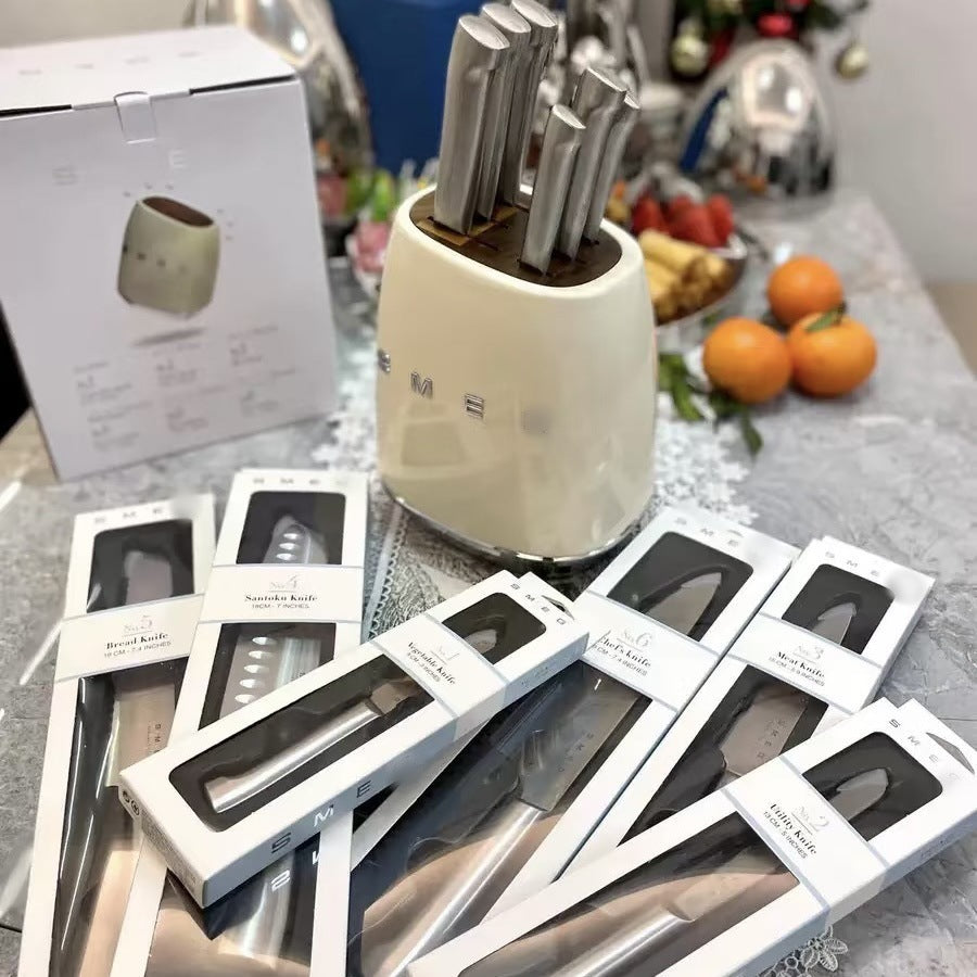 knife set