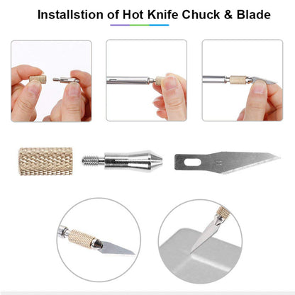knife set