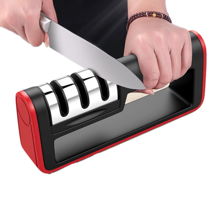 Knife sharpener kitchen knife