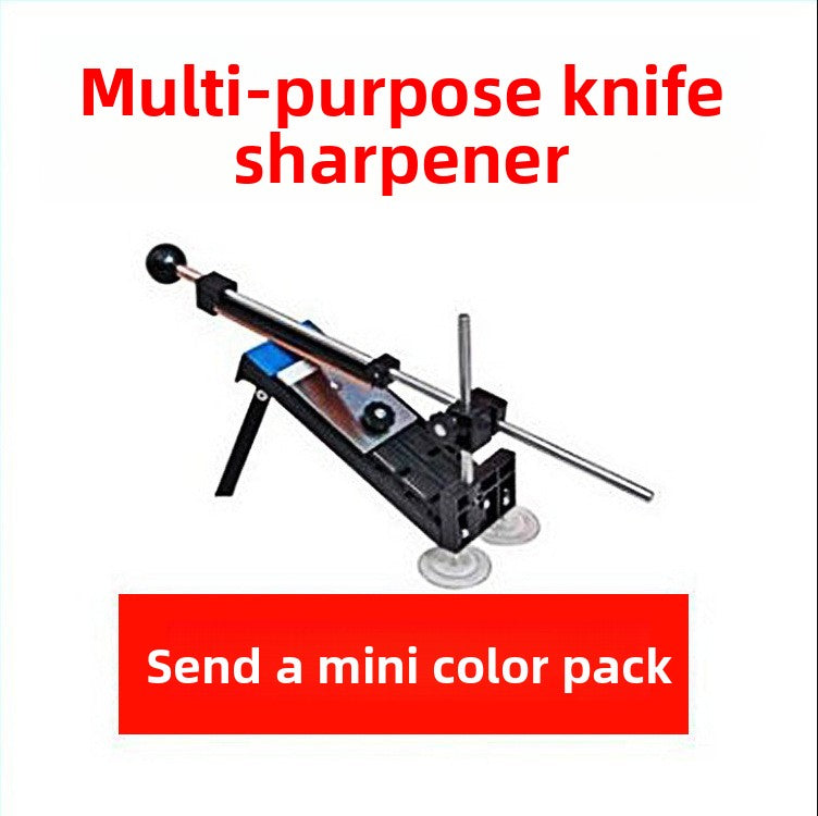 Knife sharpener set