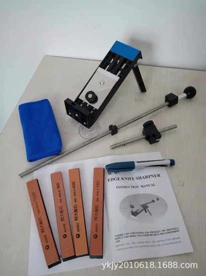 Knife sharpener set