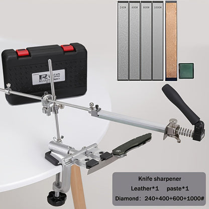 knife sharpener
