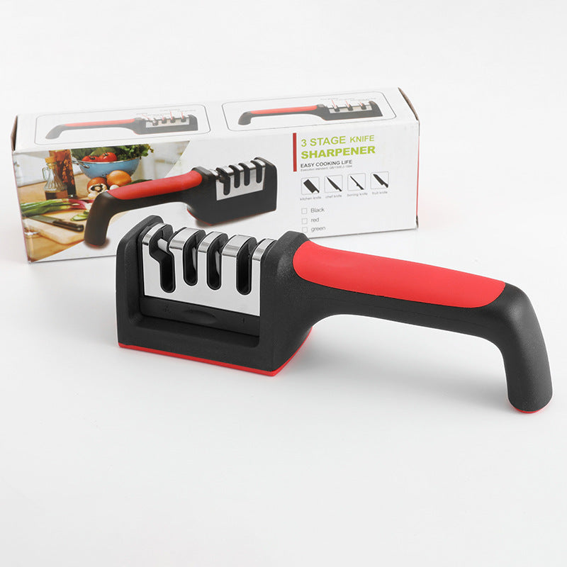 Knife sharpener