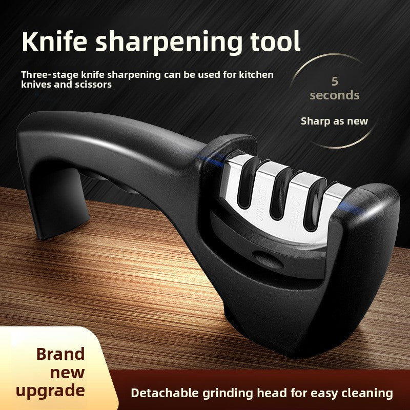 Knife sharpener
