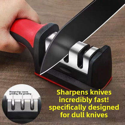Knife sharpener