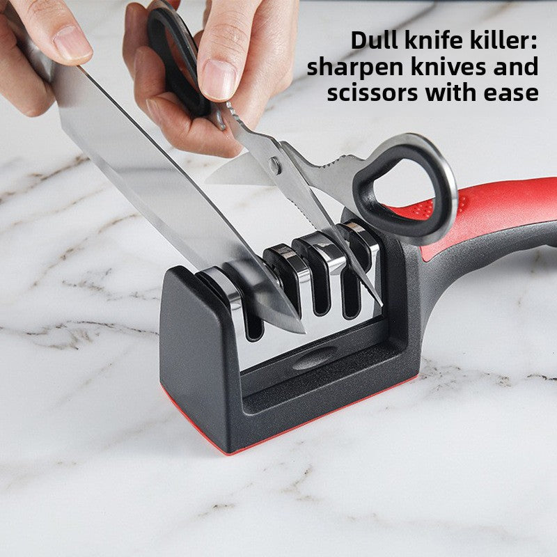 Knife sharpener
