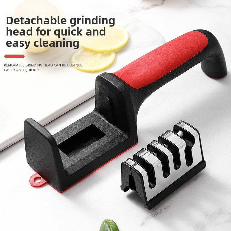 Knife sharpener
