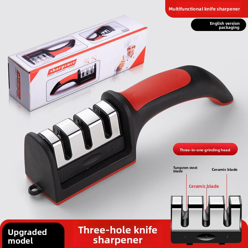 Knife sharpener