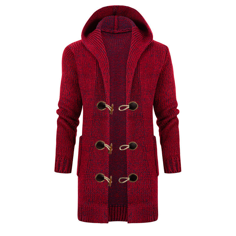 Knit Cardigan