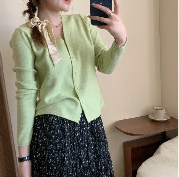 Knit Cardigan