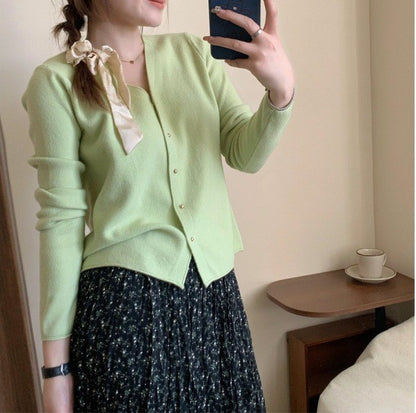 Knit Cardigan