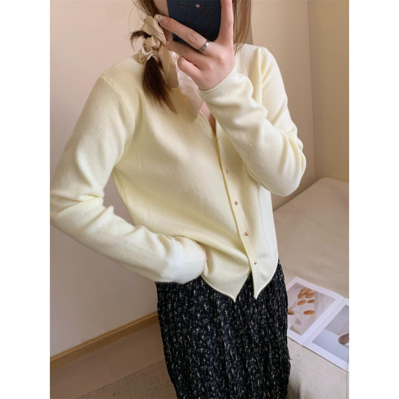 Knit Cardigan