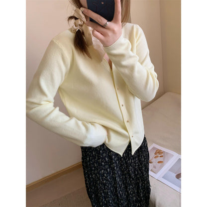 Knit Cardigan