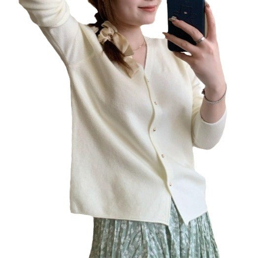 Knit Cardigan