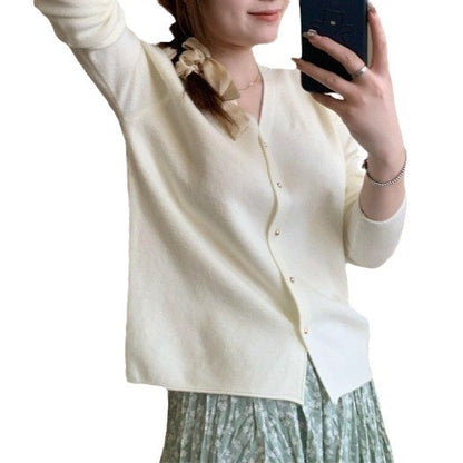 Knit Cardigan