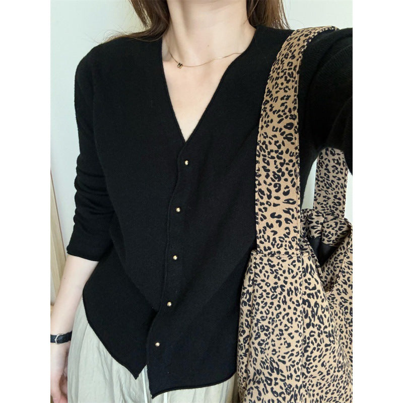 Knit Cardigan