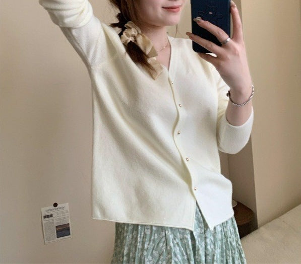 Knit Cardigan