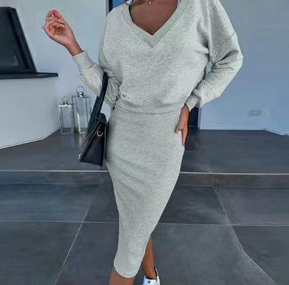 Knit dress