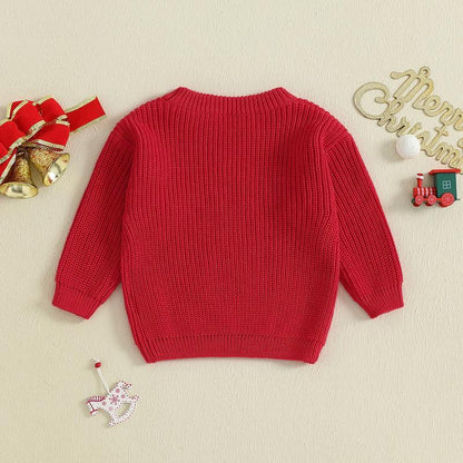knit sweater
