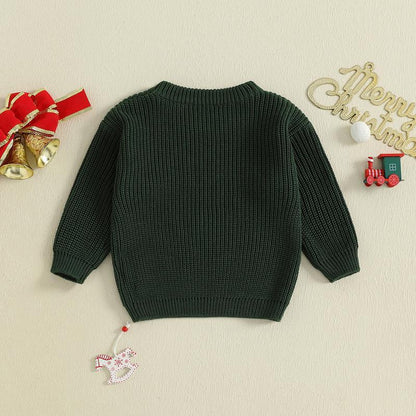 knit sweater