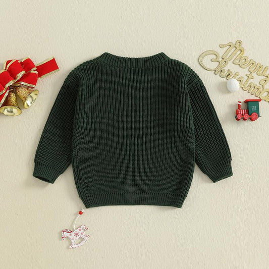 knit sweater